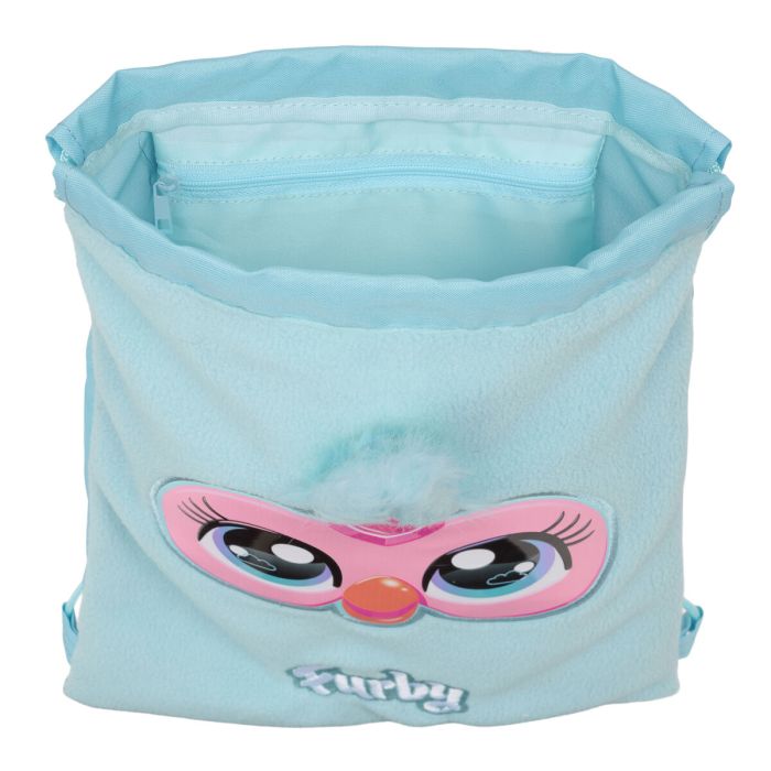 Bolsa Mochila con Cuerdas Safta 26 x 34 x 1 cm 1 Bolsa Mochila con Cuerdas Safta 26 x 34 x 1 cm 1