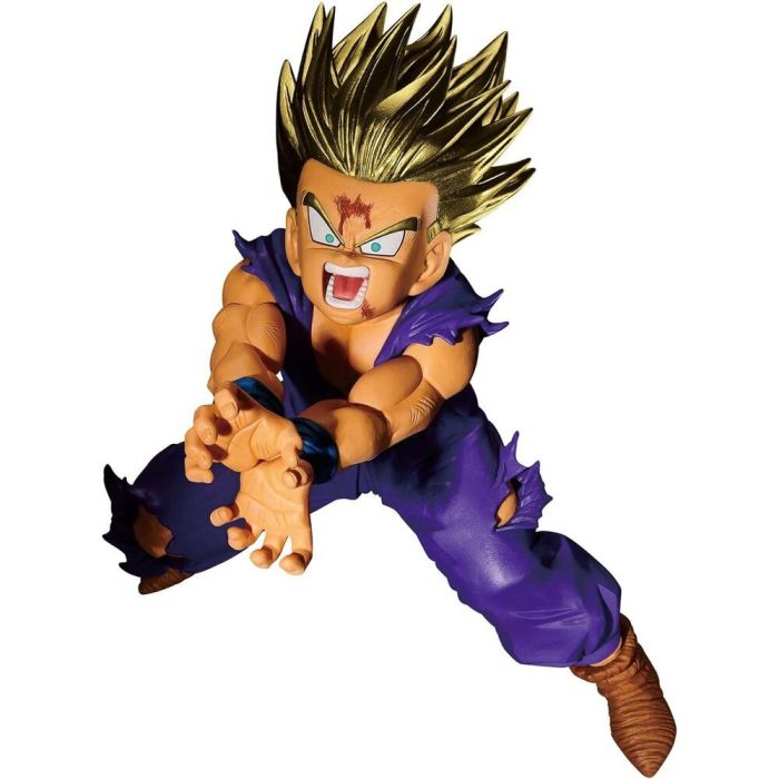 Figura Son Gohan Blood of Saiyans Dragon Ball Z 14cm 4 Figura Son Gohan Blood of Saiyans Dragon Ball Z 14cm 4