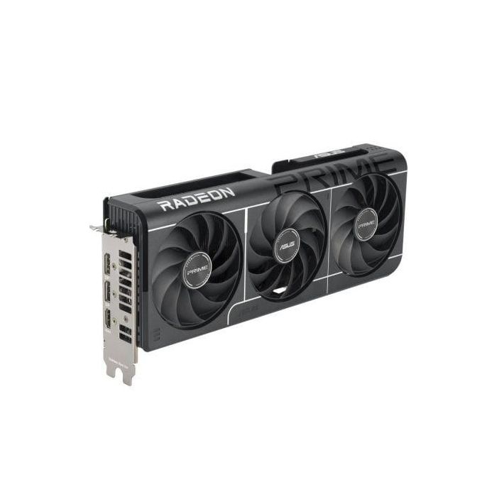 ASUS Prime Radeon RX 9060 XT O16G AMD 16 GB GDDR6 7680x4320 Pixeles 90YV0LF1-M0NA00 2