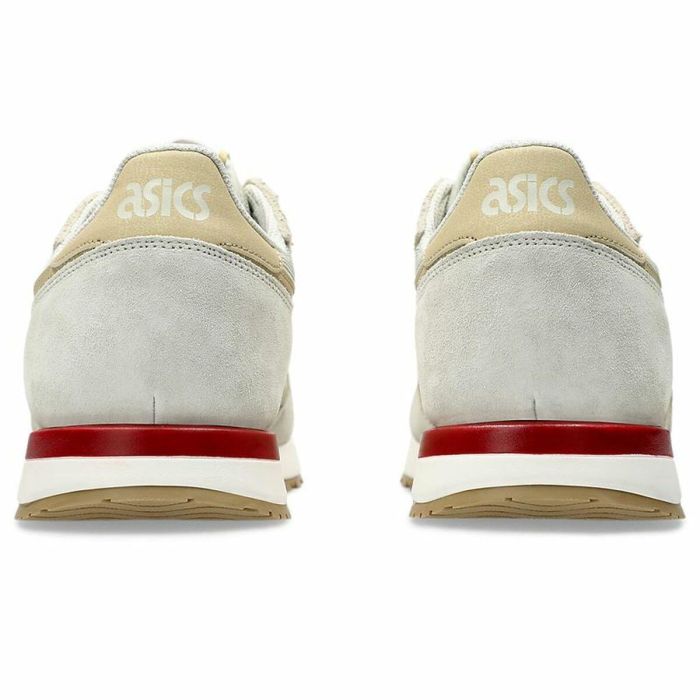 Zapatillas Deportivas Hombre Asics Tiger Runner II Marrón Gris claro 1