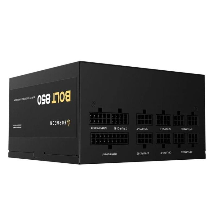 Fuente de Alimentación Gaming Forgeon Bolt PSU 850W 850 W 80 Plus Gold 2