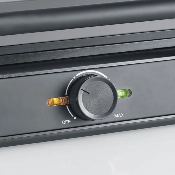 Severin Gofrera WA2125 con Revestimiento Cerámico Antiadherente, 1600W 5 Severin Gofrera WA2125 con Revestimiento Cerámico Antiadherente, 1600W 5