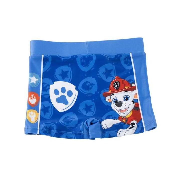 CERDÁ Boxer de Baño Paw Patrol para Niño 3 Años - Modelos Surtidos, Blue CERDÁ Boxer de Baño Paw Patrol para Niño 3 Años - Modelos Surtidos, Blue