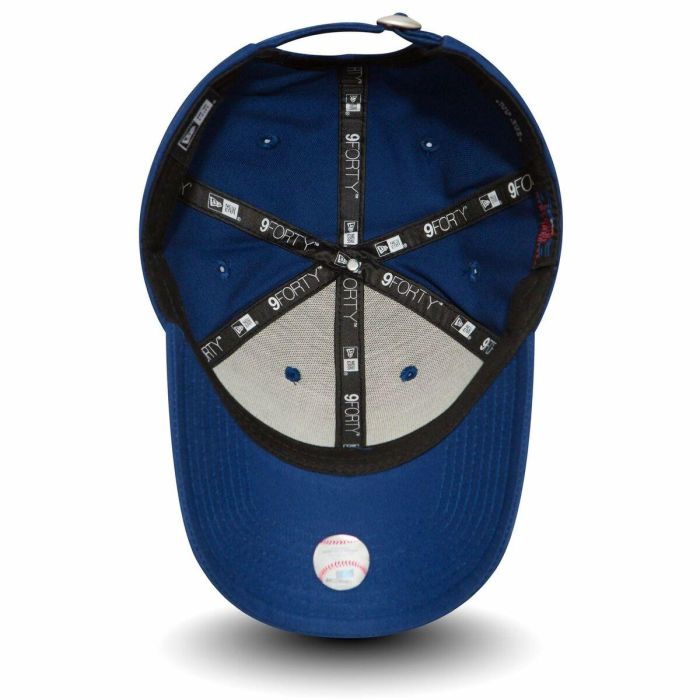Gorra Deportiva New Era LEAGUE ESSENTIAL 9FORTY LOSDOD 11405492 Azul Talla única 3 Gorra Deportiva New Era LEAGUE ESSENTIAL 9FORTY LOSDOD 11405492 Azul Talla única 3