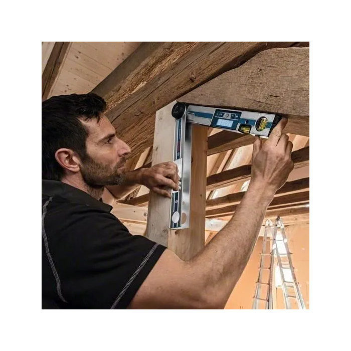Bosch Professional GAM 220 MF Medición de Ángulo 4
