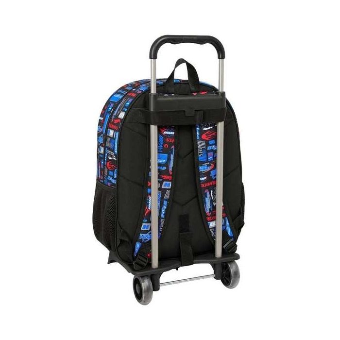 Mochila Escolar Hot Wheels Multicolor 33 x 42 x 14 cm 1 Mochila Escolar Hot Wheels Multicolor 33 x 42 x 14 cm 1