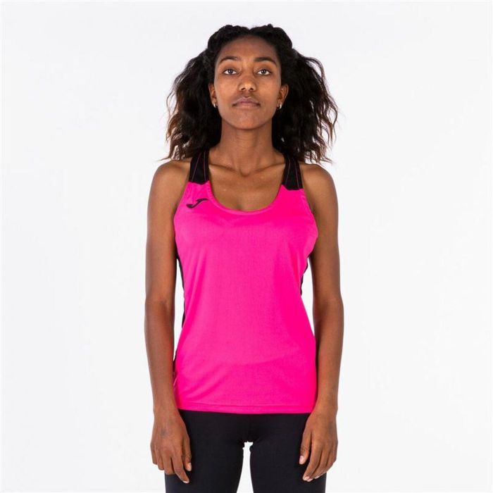 Camiseta para Mujer sin Mangas Joma Sport Record II 3
