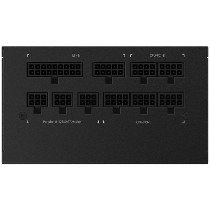 Gigabyte GP-P850GM Fuente de Alimentación ATX 850W 80 PLUS Gold Modular 2 Gigabyte GP-P850GM Fuente de Alimentación ATX 850W 80 PLUS Gold Modular 2