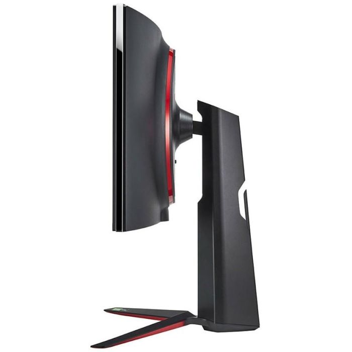 86.72cm/34" (3440x1440) LG 34GN850P-B UWQHD Gaming gebogen 144 Hz Nano IPS USB Hub 3.0 21:9 DP 1ms 4