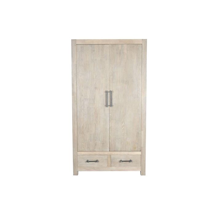 Armario Romantico DKD Home Decor Natural 55 x 200 x 108 cm 1 Armario Romantico DKD Home Decor Natural 55 x 200 x 108 cm 1