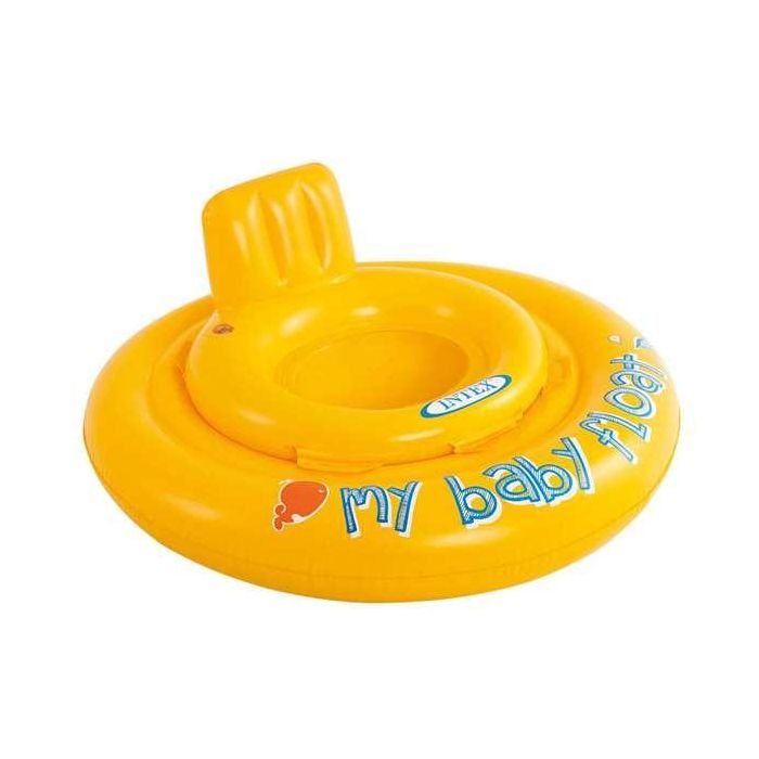 Flotador bebe redondo 70 cm (6/12 meses) Flotador bebe redondo 70 cm (6/12 meses)