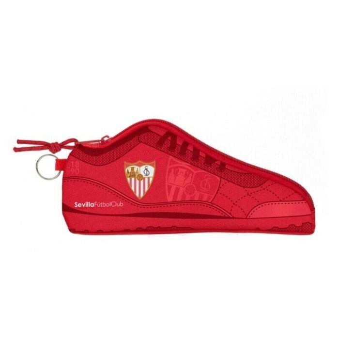 Portatodo zapatilla sevilla fc corporati 24x10x2 cm Portatodo zapatilla sevilla fc corporati 24x10x2 cm