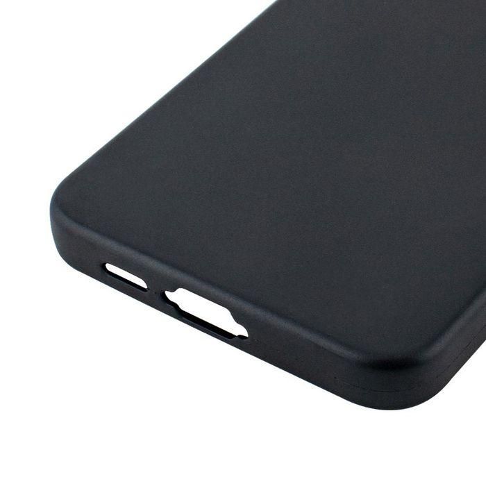 eSTUFF Funda TPU LONDON Negra para Samsung Galaxy S24 FE - Protección Trasera y Lateral Suave 4 eSTUFF Funda TPU LONDON Negra para Samsung Galaxy S24 FE - Protección Trasera y Lateral Suave 4