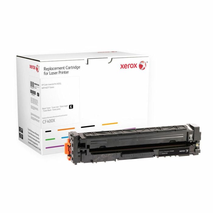 Tóner Xerox 006R03456 Negro Tóner Xerox 006R03456 Negro