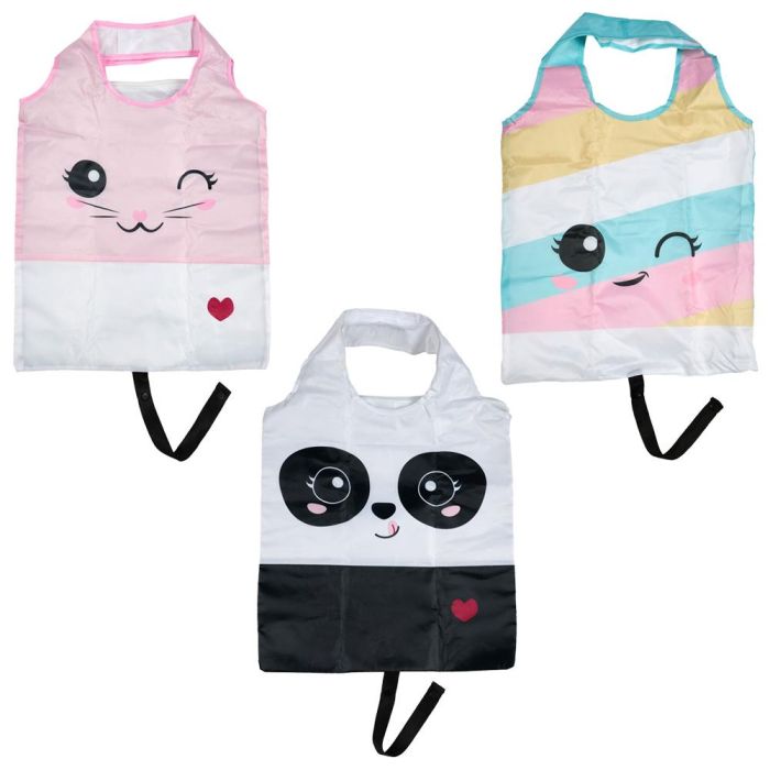 Bolsa Nevera Plegable Kawaii The Concept Factory 2 Bolsa Nevera Plegable Kawaii The Concept Factory 2