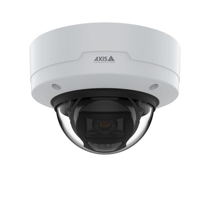 Axis 02328-001 Cámara IP Domo Exterior HDTV 1080p con Visión Nocturna 1