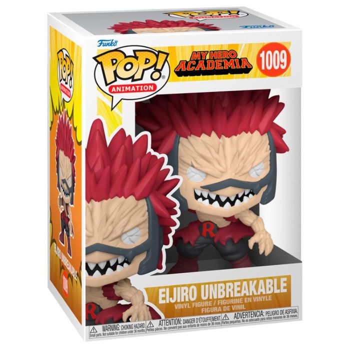 Figura POP My Hero Academia Eijiro Unbreakable 1
