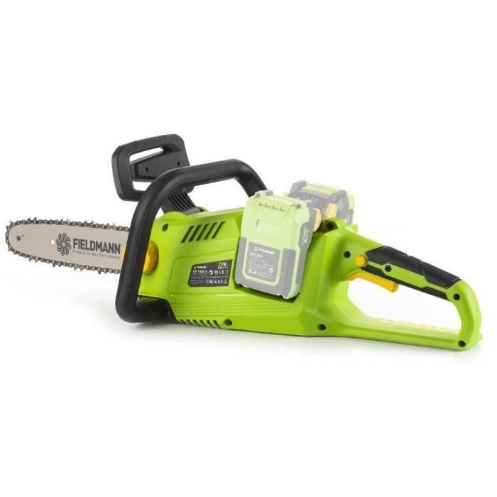 Motosierra inalámbrica - Fieldmann - FZP 70805-0 4 Motosierra inalámbrica - Fieldmann - FZP 70805-0 4