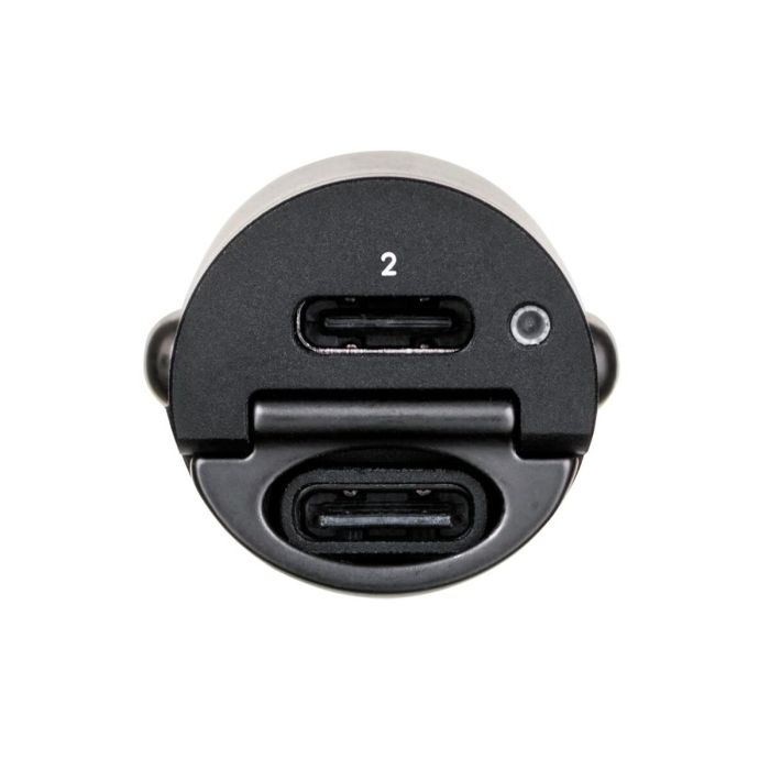 Cargador portátil Aukey CC-A4 SUPERMINI Negro 3 Cargador portátil Aukey CC-A4 SUPERMINI Negro 3