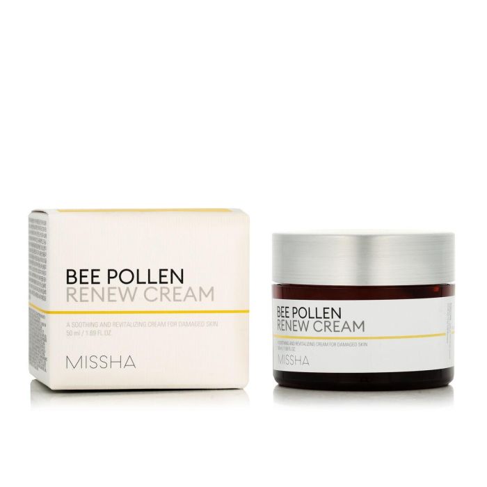 Crema de Día Missha Bee Pollen 50 ml