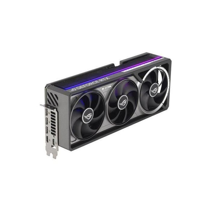 Asus ROG Astral 90YV0LW0-M0NA00 Tarjeta Gráfica NVIDIA GeForce RTX 5090 OC 32GB GDDR7 con 4 Ventiladores y Cámara de Vapor 2
