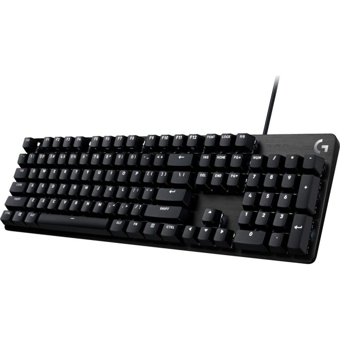 Teclado Logitech G413 Negro Qwerty Italiano 3 Teclado Logitech G413 Negro Qwerty Italiano 3