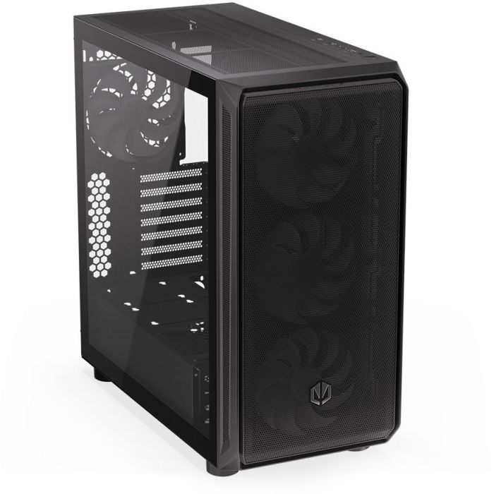 ENDORFY ARX 700 ARGB TG Black Torre PC ATX con Ventana Lateral e Iluminación Multi RGB 30 ENDORFY ARX 700 ARGB TG Black Torre PC ATX con Ventana Lateral e Iluminación Multi RGB 30