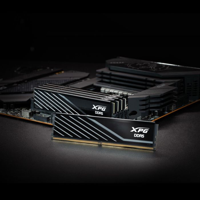 ADATA AX5U6400C3216G-DTLABRBK XPG Lancer Blade RGB 32 GB (2x16GB) DDR5 DIMM 6400 MHz Dual-Kit Intel XMP AMD EXPO 5 ADATA AX5U6400C3216G-DTLABRBK XPG Lancer Blade RGB 32 GB (2x16GB) DDR5 DIMM 6400 MHz Dual-Kit Intel XMP AMD EXPO 5