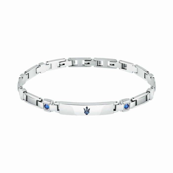 Pulsera Hombre Maserati JM224AXO02 Acero Inoxidable 6 Pulsera Hombre Maserati JM224AXO02 Acero Inoxidable 6
