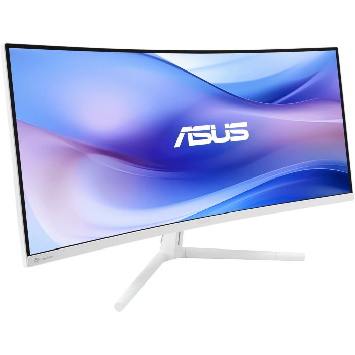 ASUS Monitor VU34WCIP-W 86.7cm (34") WQHD 100Hz 1ms Curvo Blanco Eye Care+ 2 ASUS Monitor VU34WCIP-W 86.7cm (34") WQHD 100Hz 1ms Curvo Blanco Eye Care+ 2