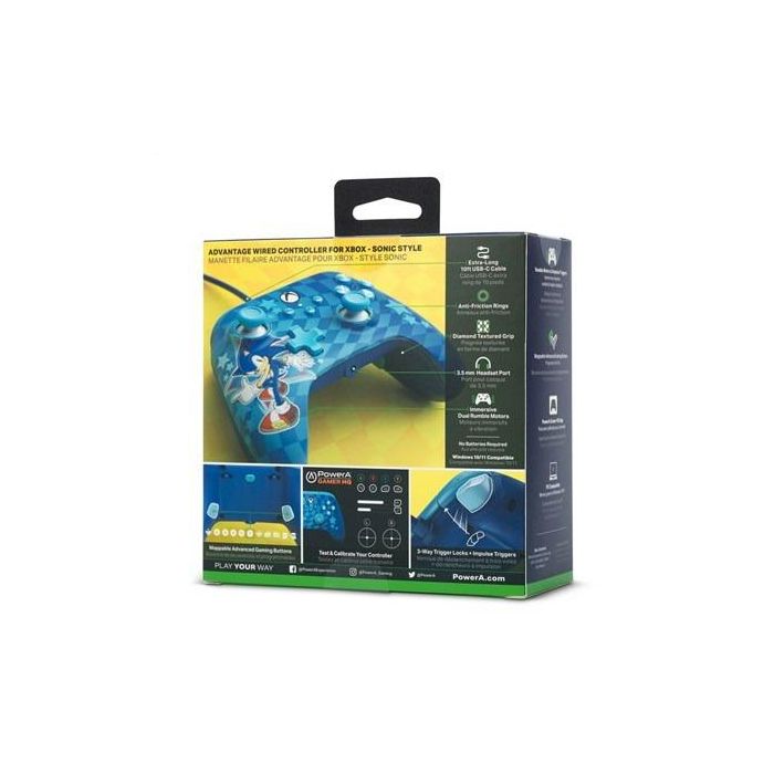 Mando Gaming Powera XBGP0229-01 13