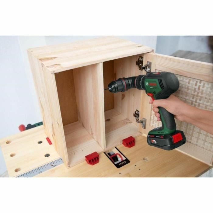 Bosch AdvancedImpact 18V-80 QuickSnap Taladro de impacto inalámbrico 4