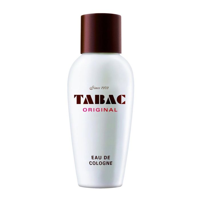Tabac Original Agua de Colonia para Hombre 100 mL - Clásica, Atemporal con Notas Cítricas, Amaderadas y Polvosas