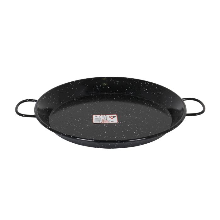 La Estrella Paellera Valenciana 36 cm Jaspeada Rac (8 Unidades)