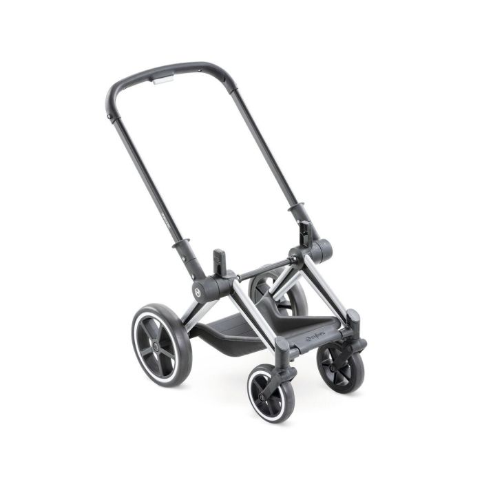 Corolle Cochecito Priam Cybex Combo 3 en 1 para Muñecos de 36-42 cm con Cesta a partir de 3 Años 7