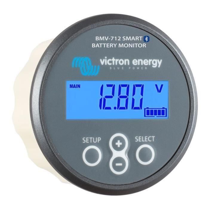 Monitor de batería inteligente VICTRON BMV-712 1 Monitor de batería inteligente VICTRON BMV-712 1