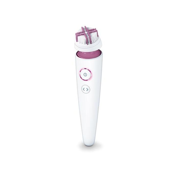 Beurer FC-95 Cepillo Facial Sónico con 4 Accesorios para Limpieza Profunda 11 Beurer FC-95 Cepillo Facial Sónico con 4 Accesorios para Limpieza Profunda 11