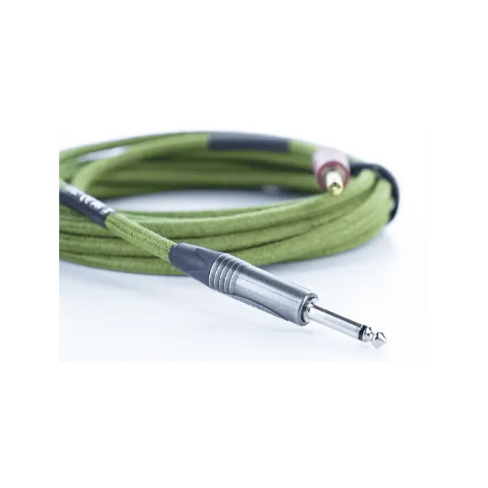 Cordial Cable De Instrumento Eco Hemp Jack-Jack Silent 3M 1 Cordial Cable De Instrumento Eco Hemp Jack-Jack Silent 3M 1