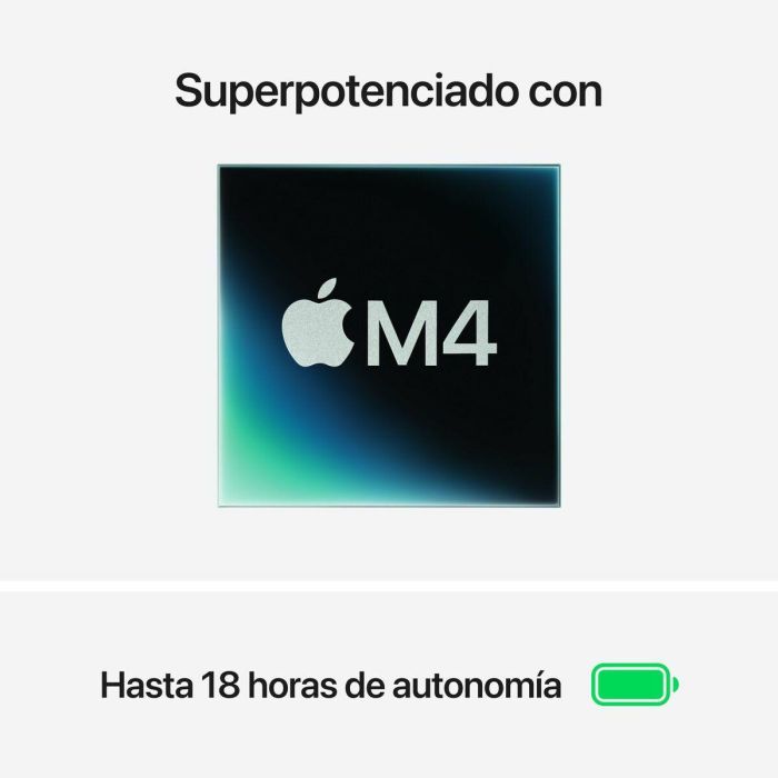 Apple Macbook Air 13" - 16GB RAM, 512GB SSD, Color Celeste 7 Apple Macbook Air 13" - 16GB RAM, 512GB SSD, Color Celeste 7