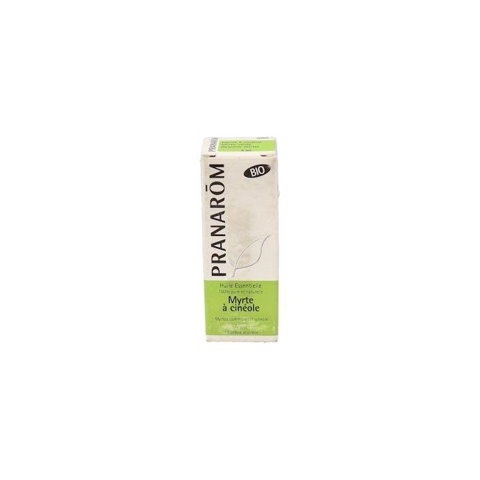 PRANAROM ACEITES Mirto Verde Aceite Esencial Bio 5ml