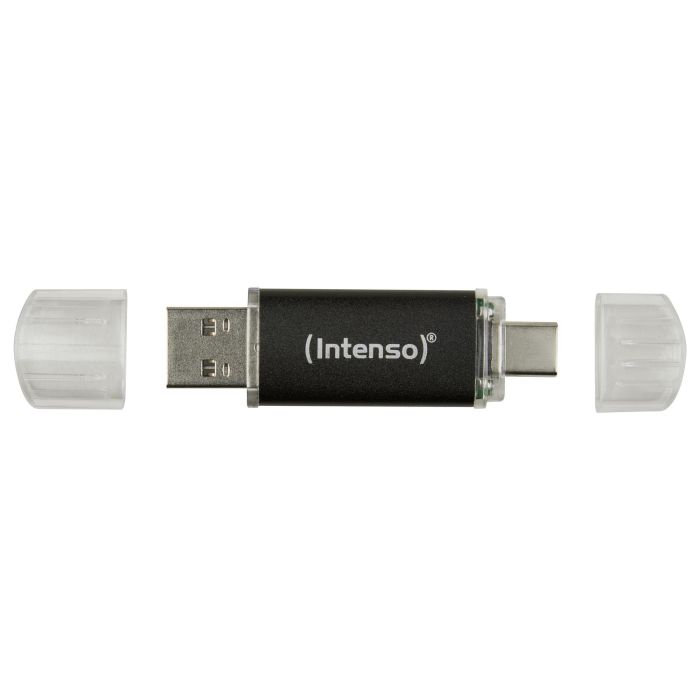 Memoria USB INTENSO Antracita 32 GB 0 Memoria USB INTENSO Antracita 32 GB 0