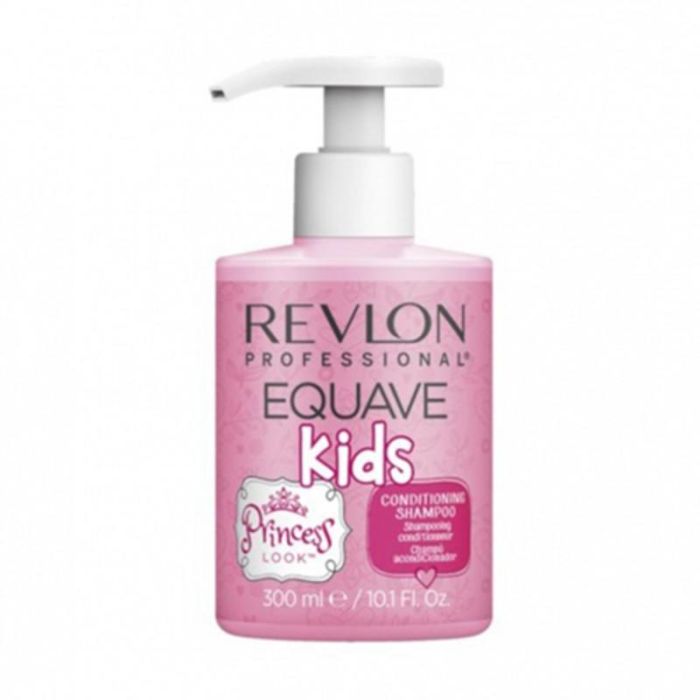 Revlon Equave Kids Princess Shampoo 2 In 1 Revlon Equave Kids Princess Shampoo 2 In 1