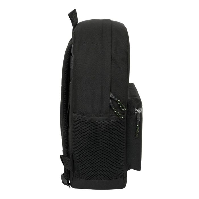 Mochila Escolar Batman Game over Negro 32 x 43 x 14 cm 2 Mochila Escolar Batman Game over Negro 32 x 43 x 14 cm 2