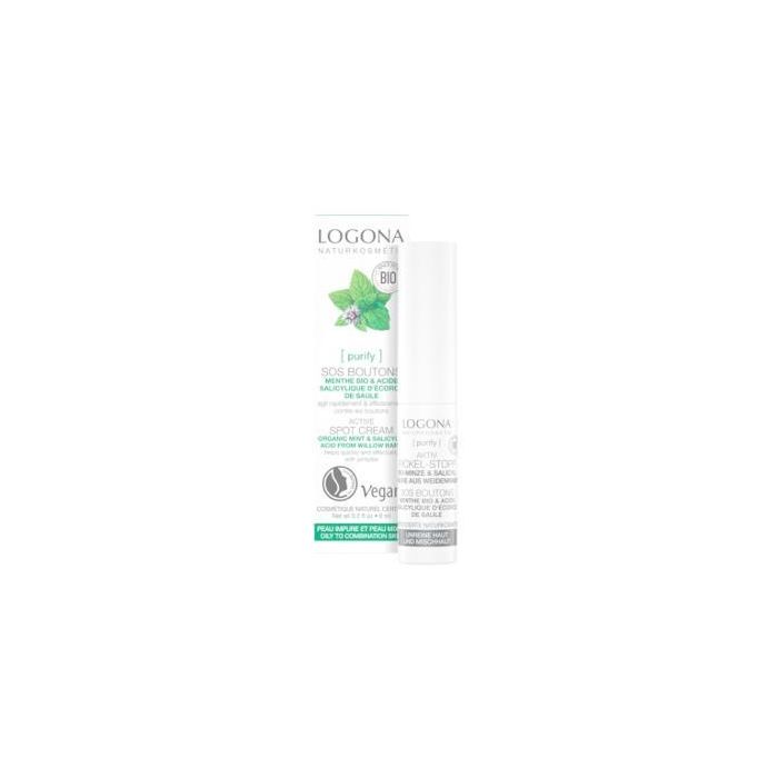 Stick Stop Granos Menta 6Ml.