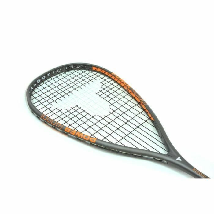 Talbot Torro TAL4015752510048 Raqueta de Squash Power 4000 Cabeza 480 cm² Perfil U Cordaje US 500 Marco 18,2mm/135g Peso 175g 5 Talbot Torro TAL4015752510048 Raqueta de Squash Power 4000 Cabeza 480 cm² Perfil U Cordaje US 500 Marco 18,2mm/135g Peso 175g 5