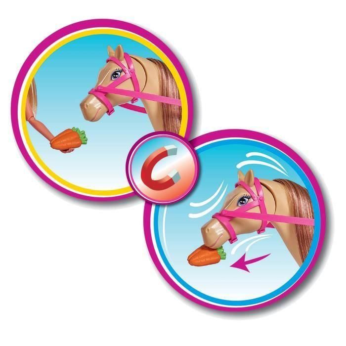 SIMBA Steffi Love Adorable Caballo - 29 Cm 5 SIMBA Steffi Love Adorable Caballo - 29 Cm 5