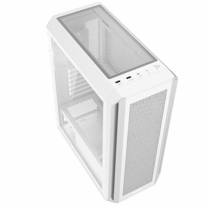 XPG VALOR AIR PLUS Caja PC Midi Tower Blanco con Ventana Lateral, Filtro Anti-Polvo y 4 Ventiladores 120mm, compatible ATX USB 3.2 1 XPG VALOR AIR PLUS Caja PC Midi Tower Blanco con Ventana Lateral, Filtro Anti-Polvo y 4 Ventiladores 120mm, compatible ATX USB 3.2 1