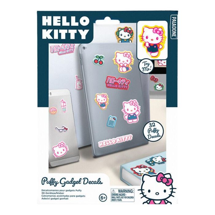 Blister Pegatinas Gadgets Hello Kitty 1