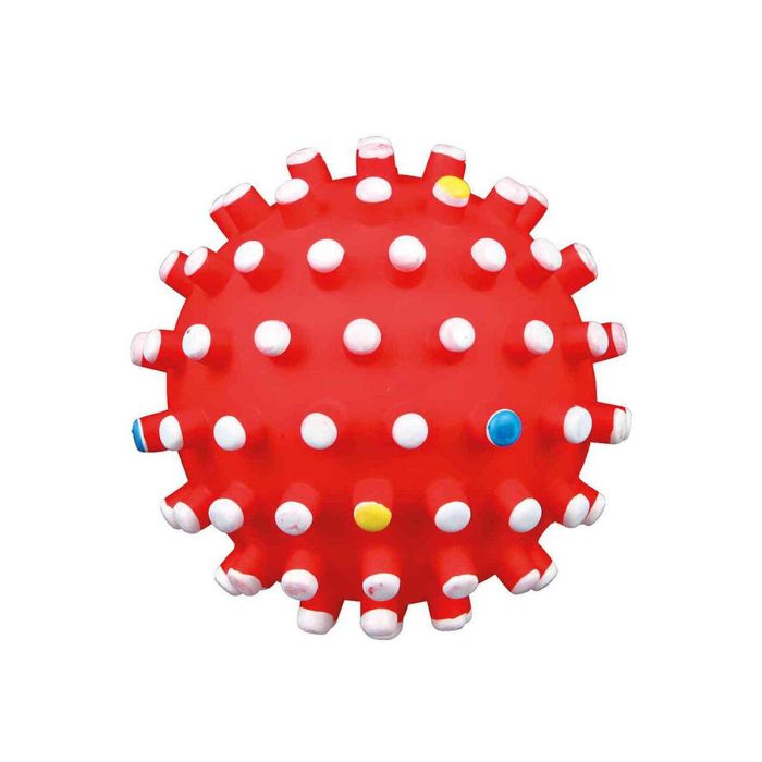 Juguete para perros Trixie Ø 10 cm Pelota 4 Juguete para perros Trixie Ø 10 cm Pelota 4