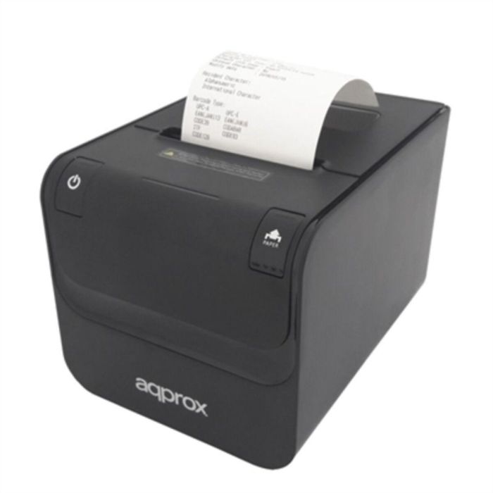 Impresora Térmica approx! appPOS80AMUSE Monocromo